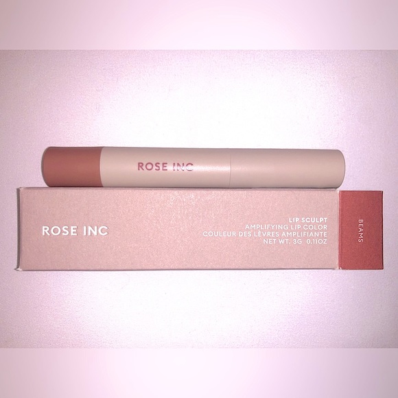 Rose Inc. Lip Sculpt Amplifying Lip Colour - Beams - Picture 2 of 4